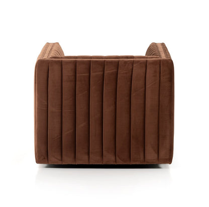 Fauteuil pivotant Augustine