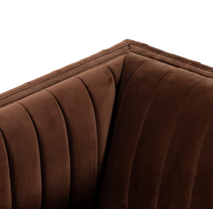 Fauteuil pivotant Augustine