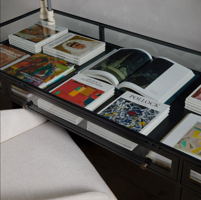 Bureau de direction Shadow Box