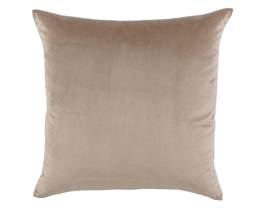 Oreiller en velours Torri
