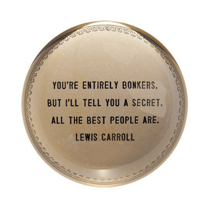 Presse-papier loufoque