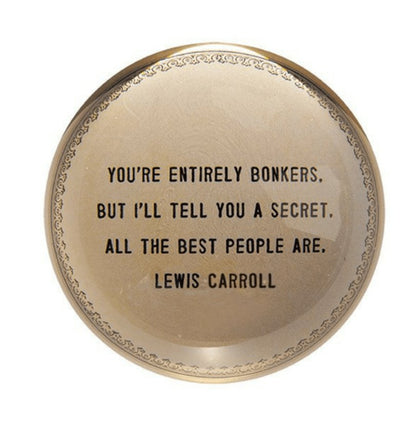 Presse-papier loufoque