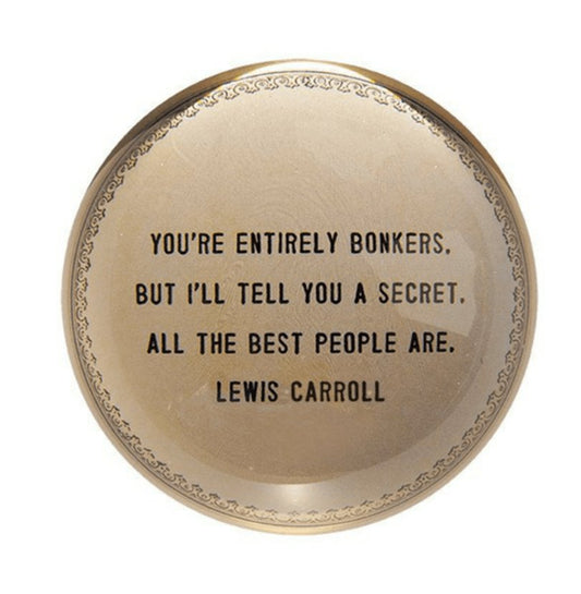 Presse-papier loufoque