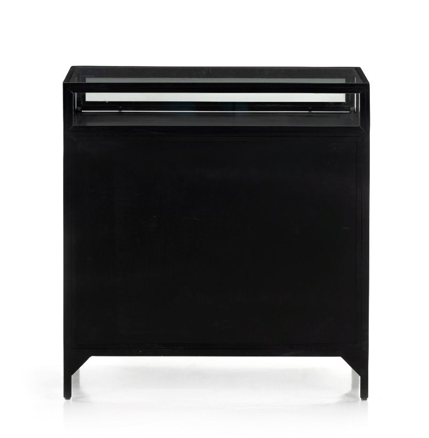 Classeur modulaire à caisson d'ombre