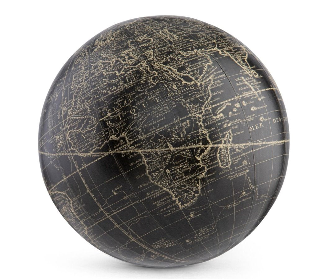 Petit globe vaugondy