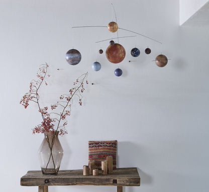 Planète mobile du système solaire