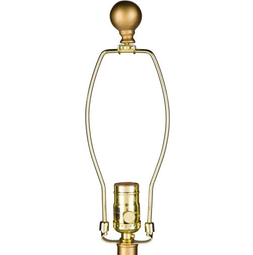 Lampe de table turquoise