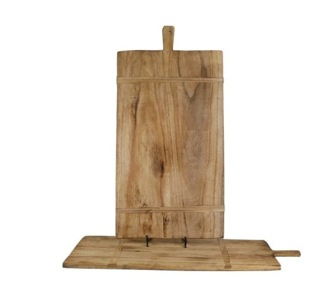 planche à pain en bois massif