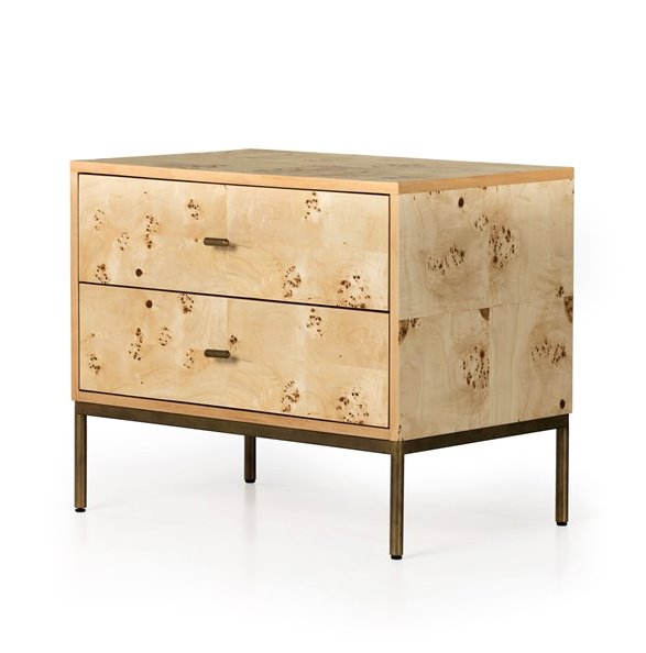 Table de chevet Mitzie