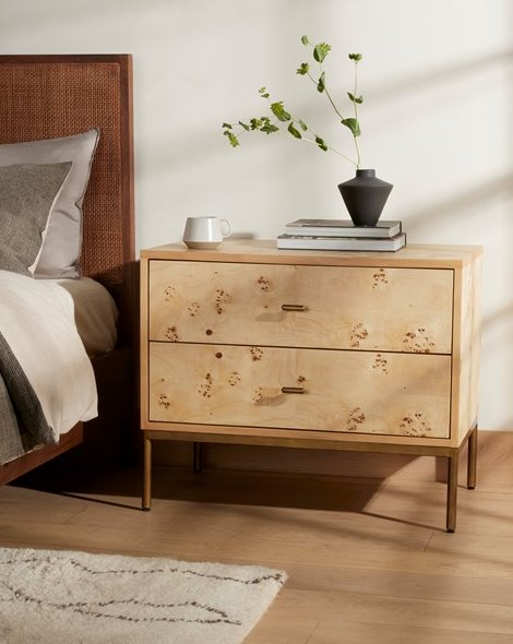 Table de chevet Mitzie