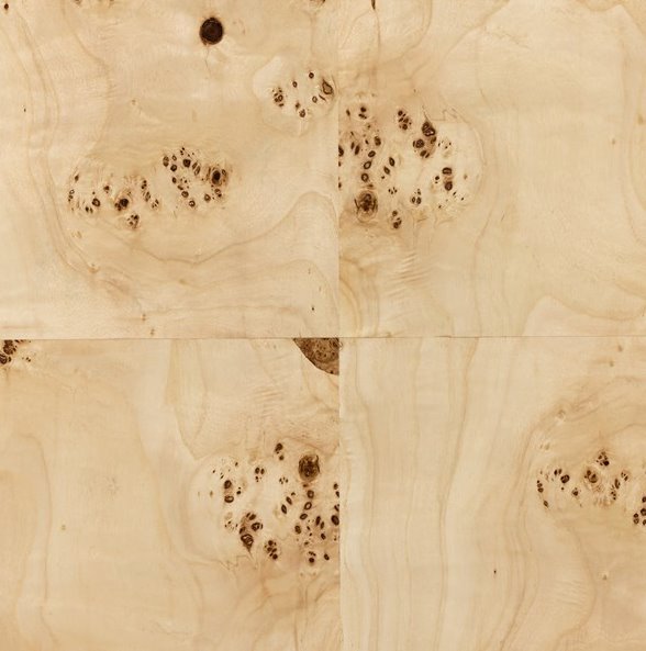 Table de chevet Mitzie