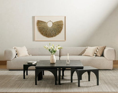 Table basse gigogne Amara