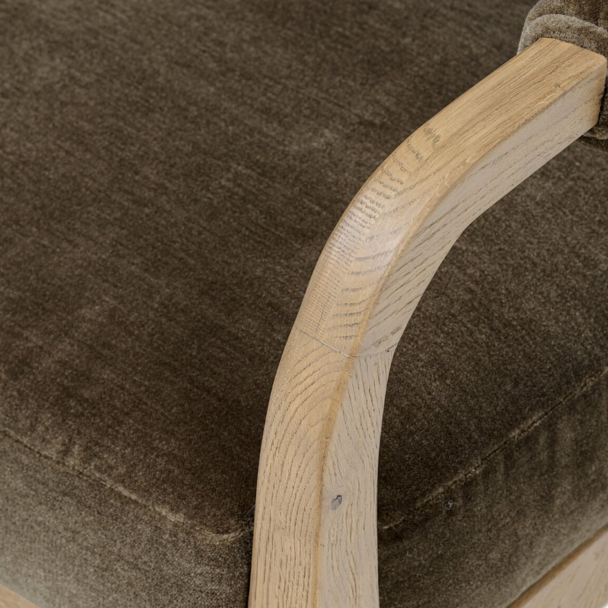 Chaise Sedoni Amber Lewis X Four Hands