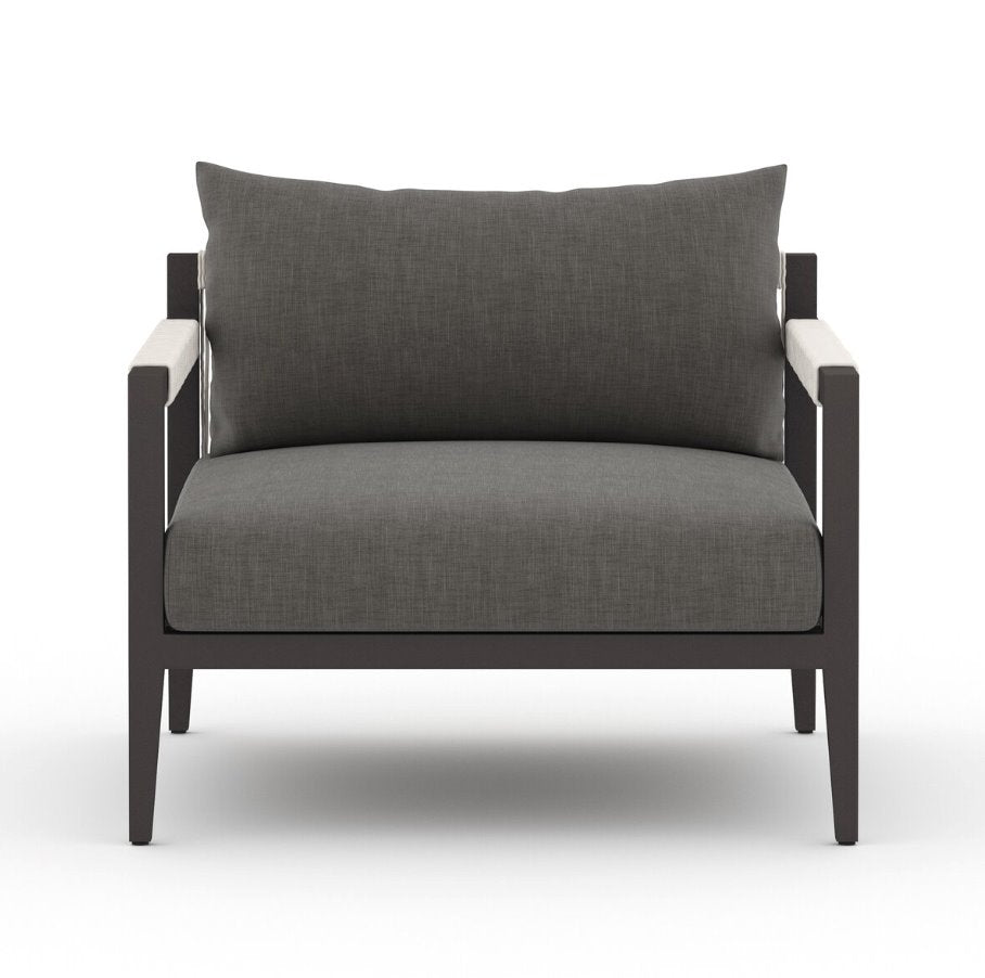 Chaise d'extérieur Sherwood