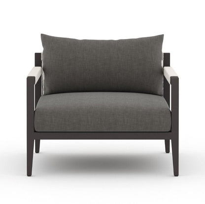 Chaise d'extérieur Sherwood