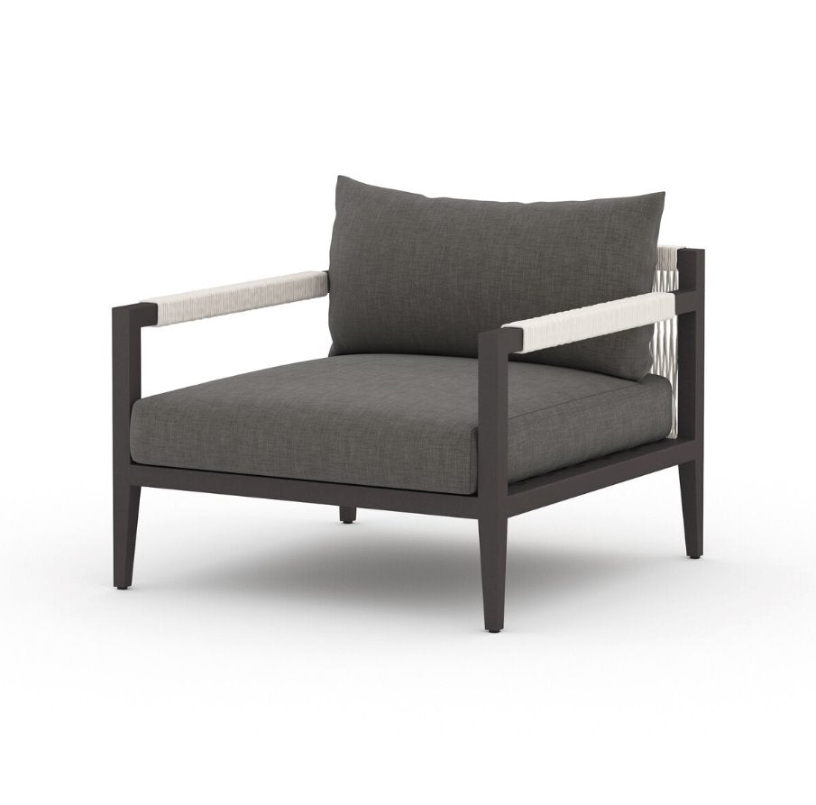 Chaise d'extérieur Sherwood