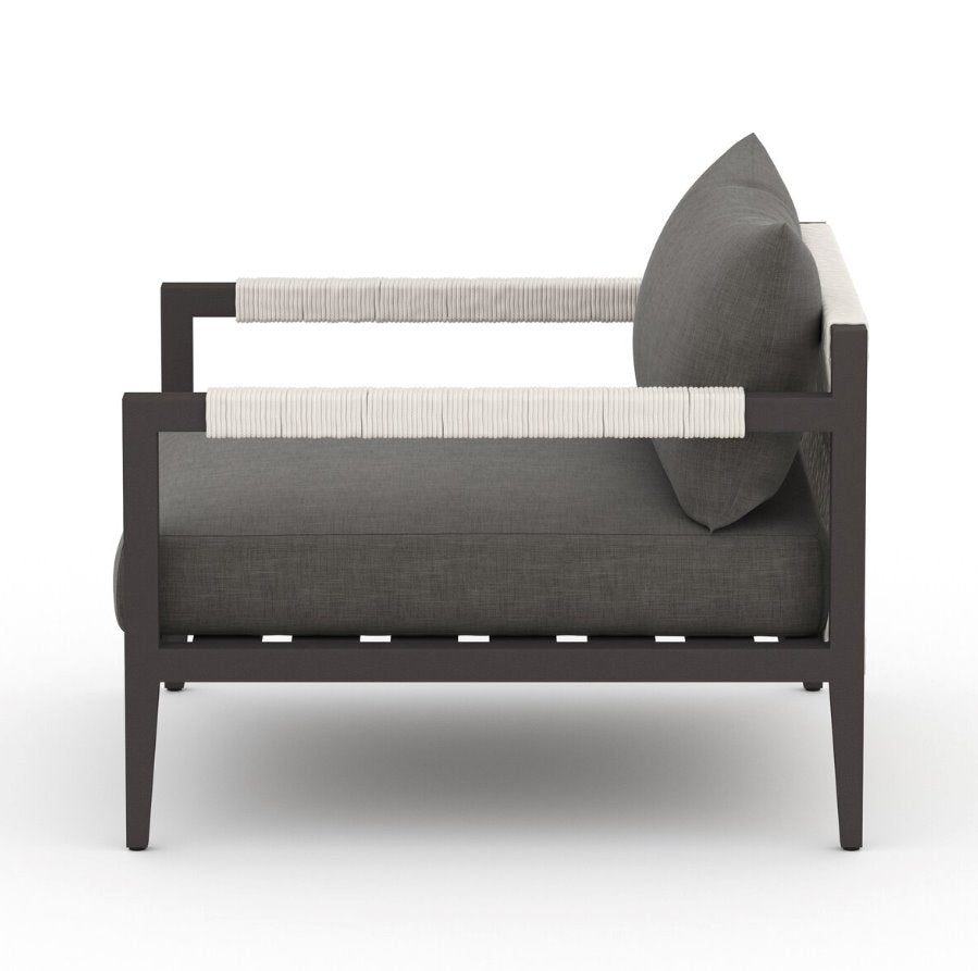 Chaise d'extérieur Sherwood