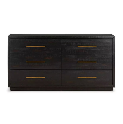 Commode Suki à 6 tiroirs