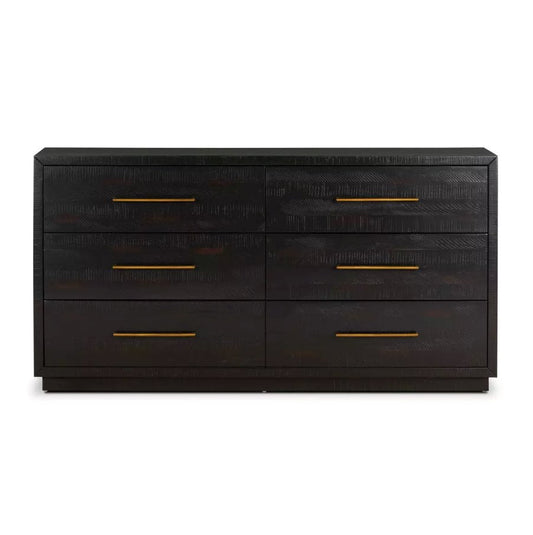 Commode Suki à 6 tiroirs