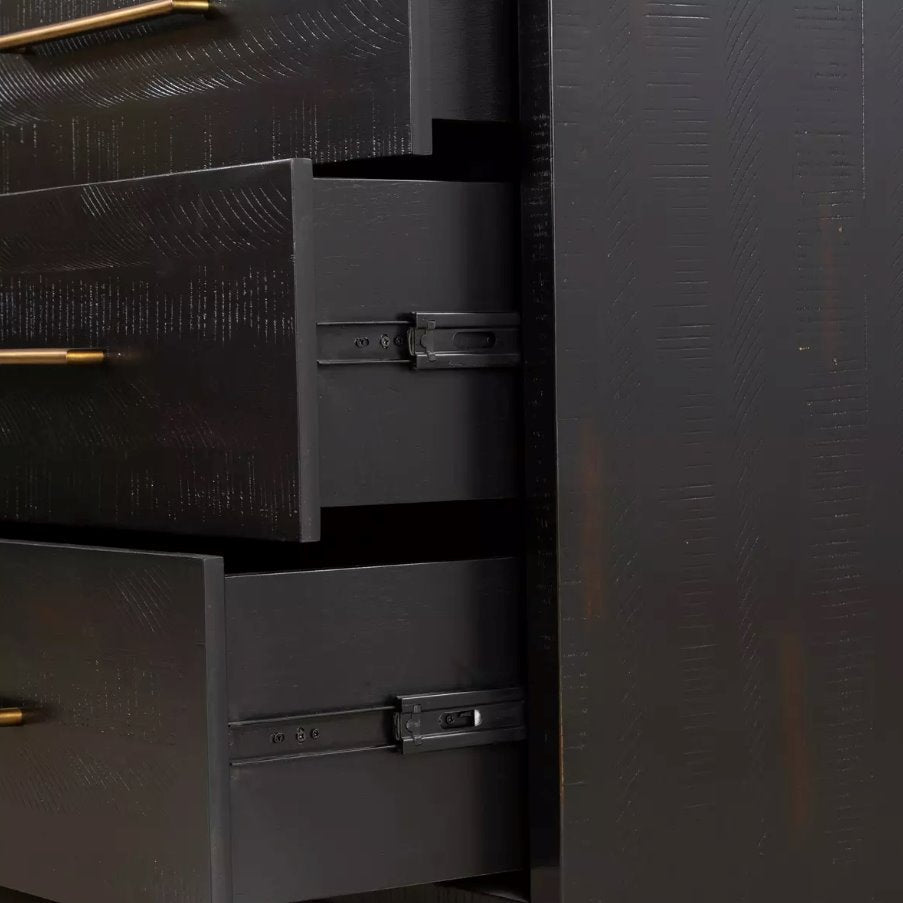 Commode Suki à 6 tiroirs