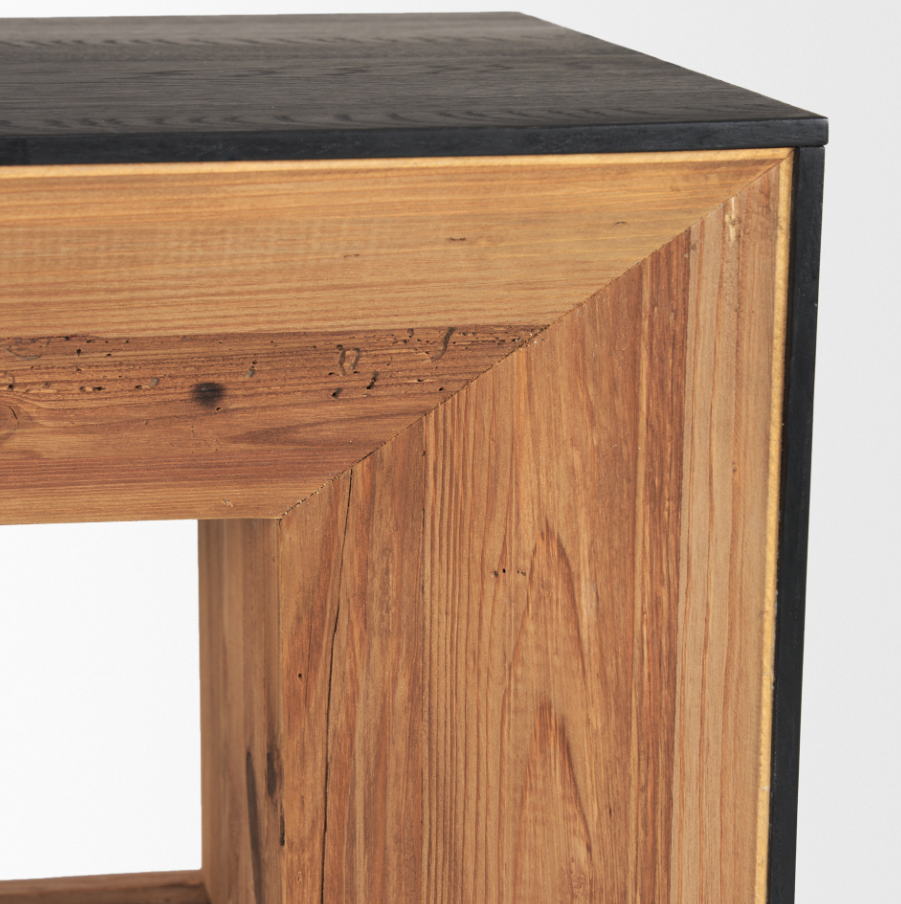 Table basse multimédia Tabor