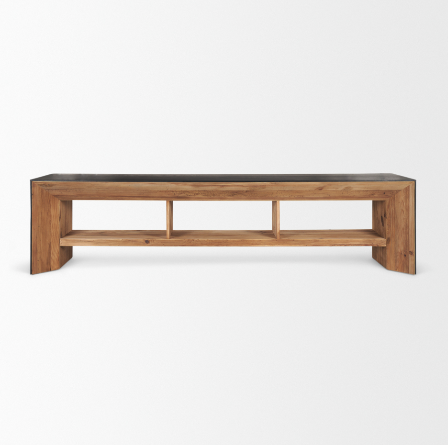 Table basse multimédia Tabor