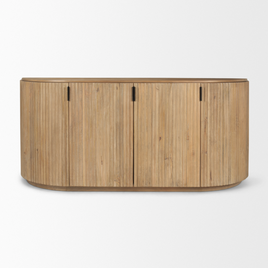 Buffet Terra cannelé