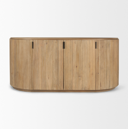 Buffet Terra cannelé