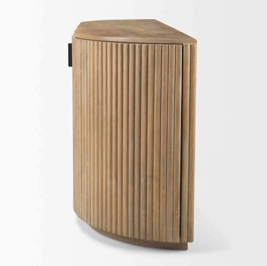 Buffet Terra cannelé