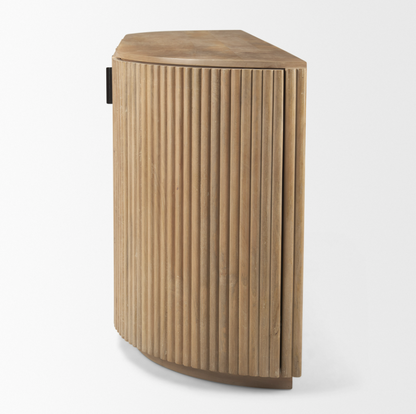 Buffet Terra cannelé