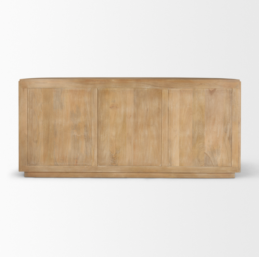 Buffet Terra cannelé