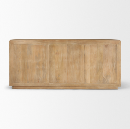 Buffet Terra cannelé