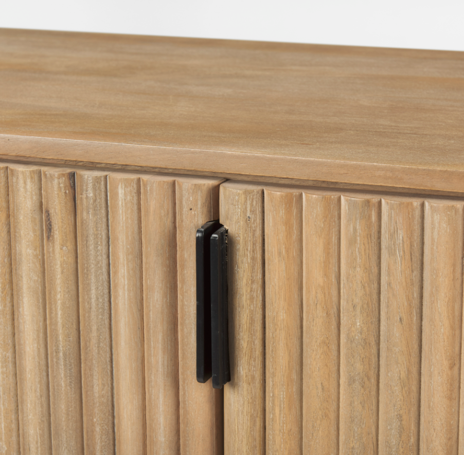 Buffet Terra cannelé