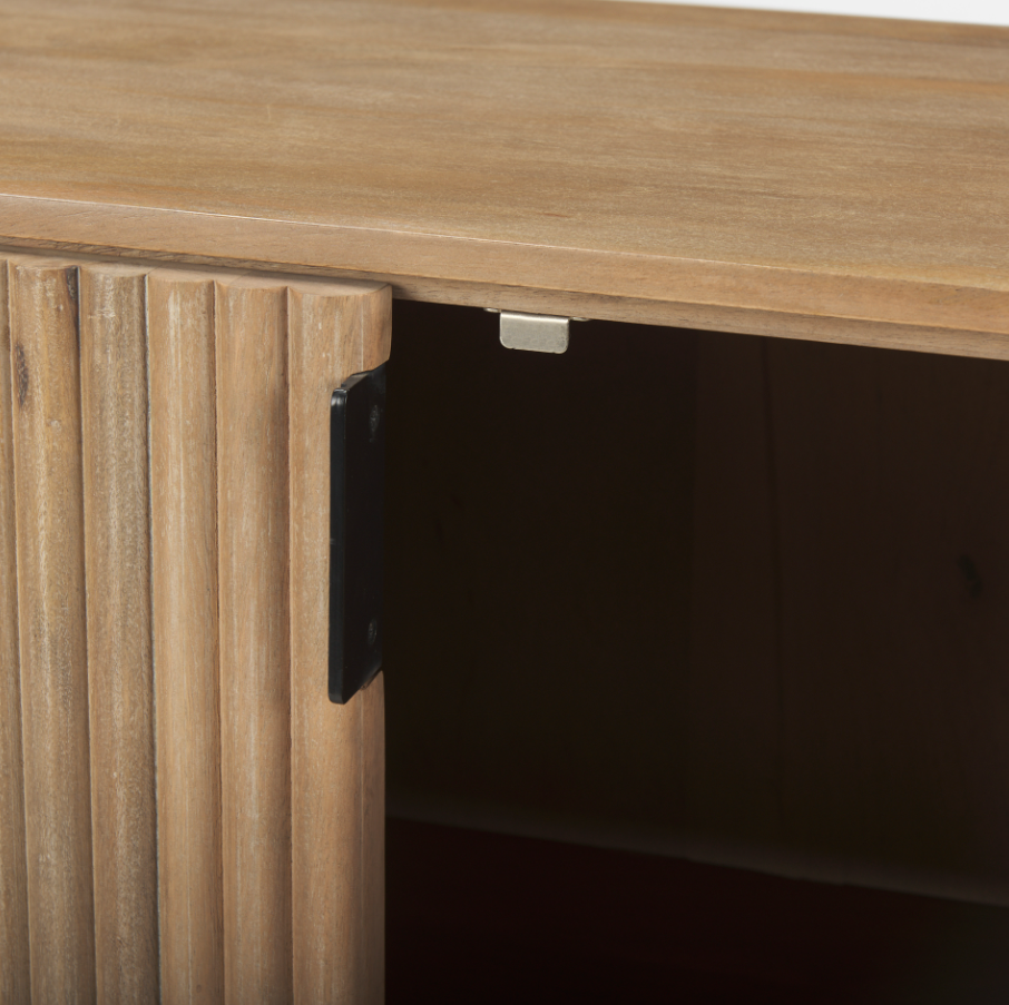 Buffet Terra cannelé