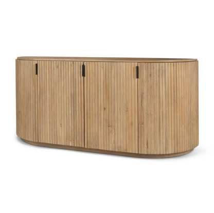 Buffet Terra cannelé