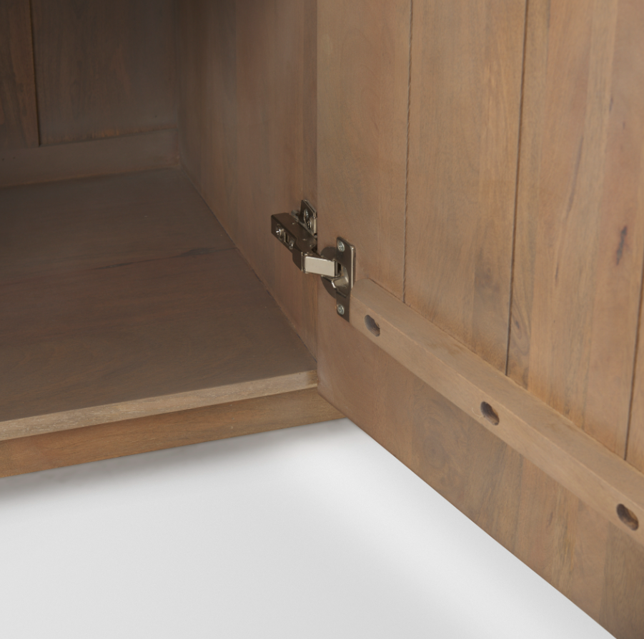 Buffet Terra cannelé