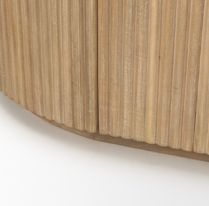 Buffet Terra cannelé