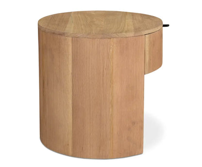 Table de chevet Theo à un tiroir