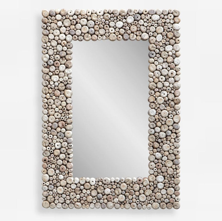Miroir en bois de Timberwood
