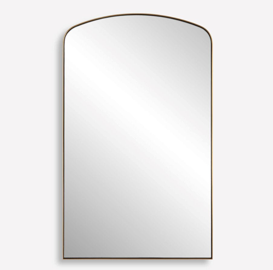 Miroir de l'arche de Tordera