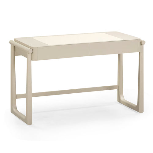 Bureau à tiroirs Alfa Taupe