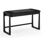 Bureau à tiroirs noir Alfa