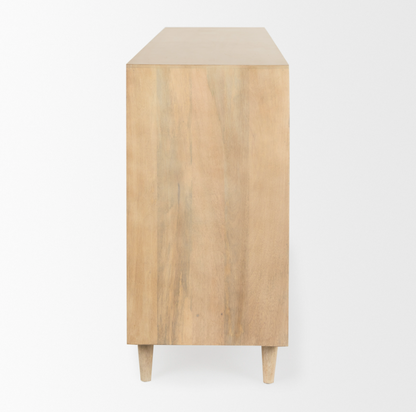 Buffet Tucker à quatre portes