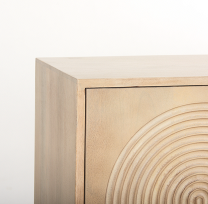 Buffet Tucker à quatre portes