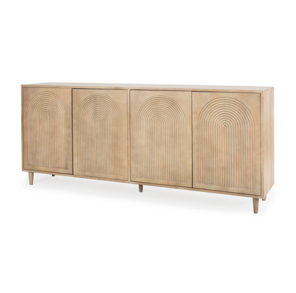 Buffet Tucker à quatre portes