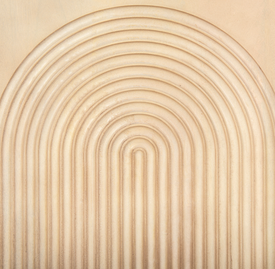 Buffet Tucker à quatre portes