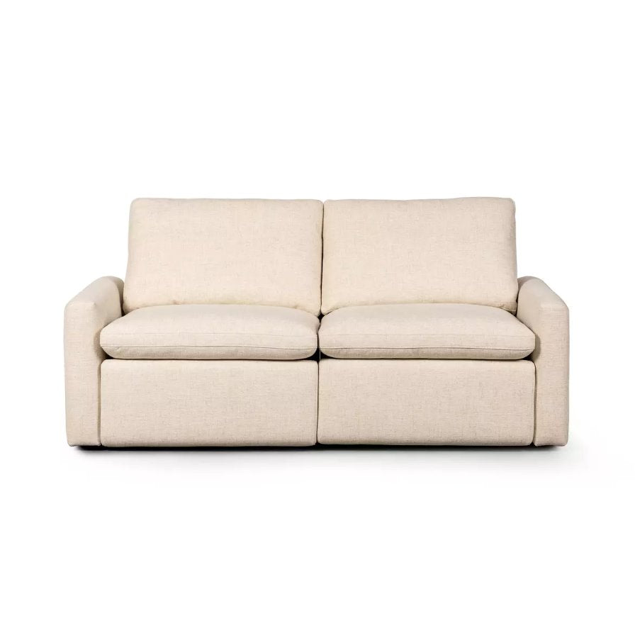 Fauteuil inclinable électrique sectionnel 2 pièces Tillery