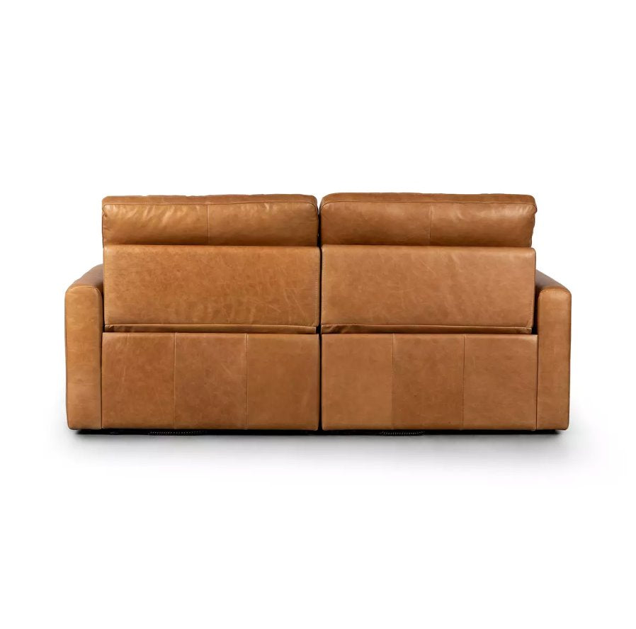 Fauteuil inclinable électrique sectionnel 2 pièces Tillery