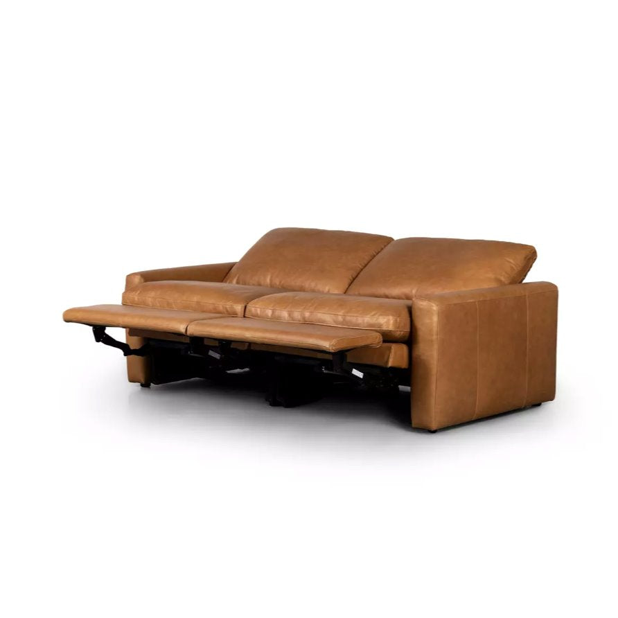 Fauteuil inclinable électrique sectionnel 2 pièces Tillery