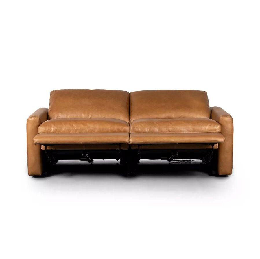 Fauteuil inclinable électrique sectionnel 2 pièces Tillery